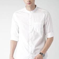 Mens Round Neck Shirt
